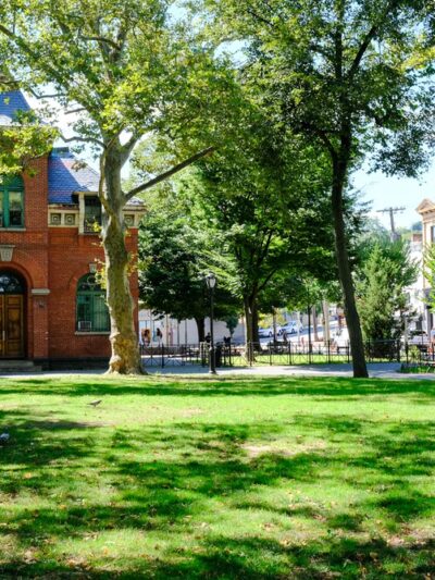 Tappen Park - Staten Island, NY