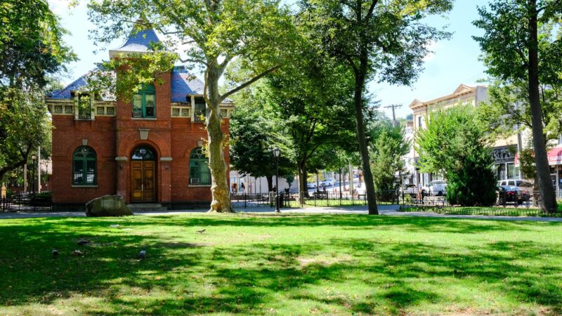 Tappen Park - Staten Island, NY