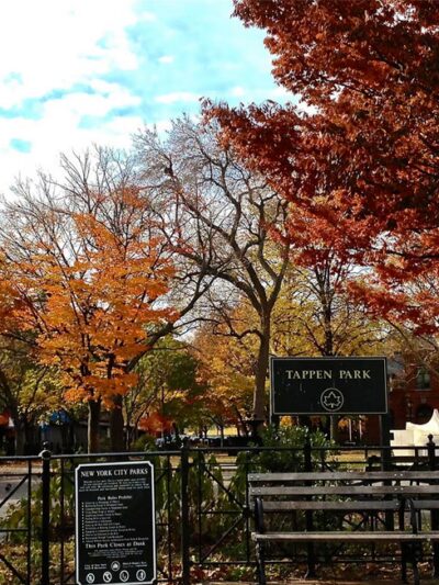 Tappen Park - Staten Island, NY