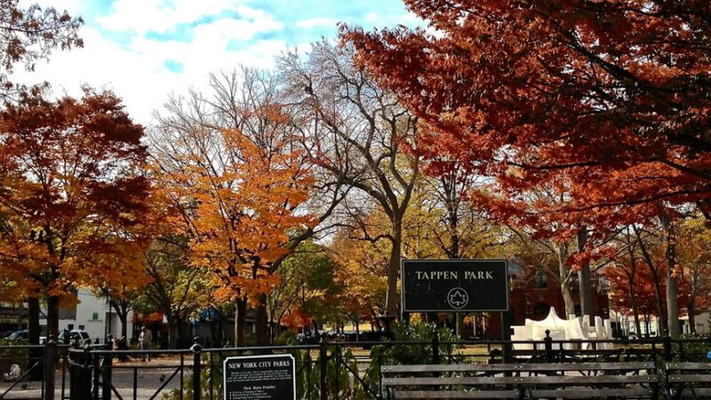 Tappen Park - Staten Island, NY