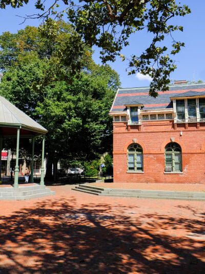 Tappen Park - Staten Island, NY