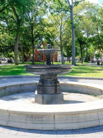 Tappen Park - Staten Island, NY