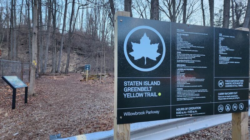 Willowbrook Parkway - Staten Island, NY