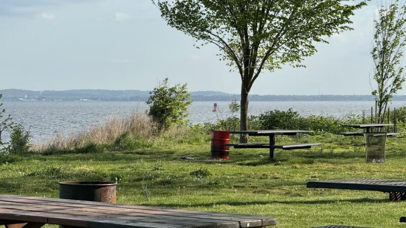 Wolfe's Pond Park - Staten Island, NY