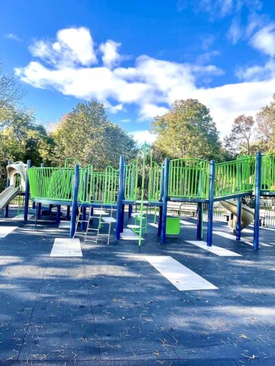 Wolfe's Pond Park Playground - Staten Island, NY