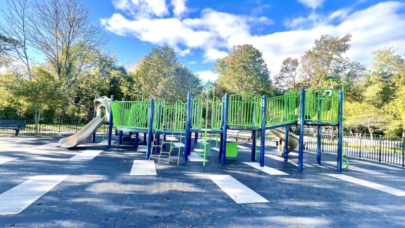 Wolfe's Pond Park Playground - Staten Island, NY