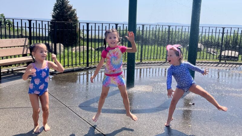 Wolfe's Pond Park Playground - Staten Island, NY