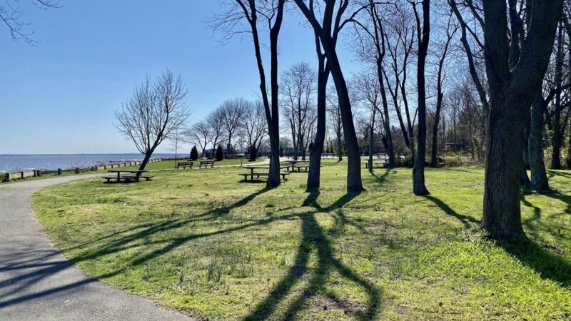 Wolfe's Pond Park Playground - Staten Island, NY