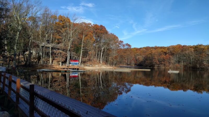 Blood Root Valley - Staten Island, NY