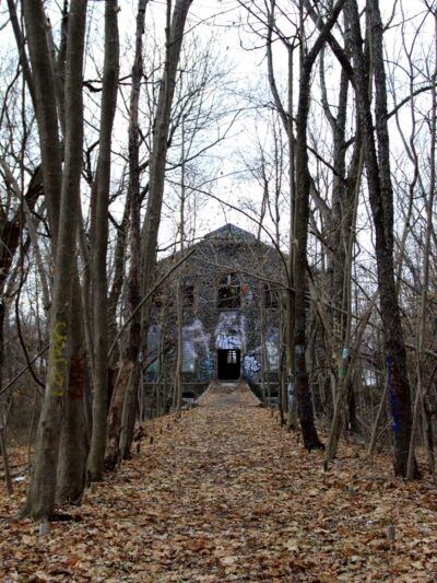 Blood Root Valley - Staten Island, NY