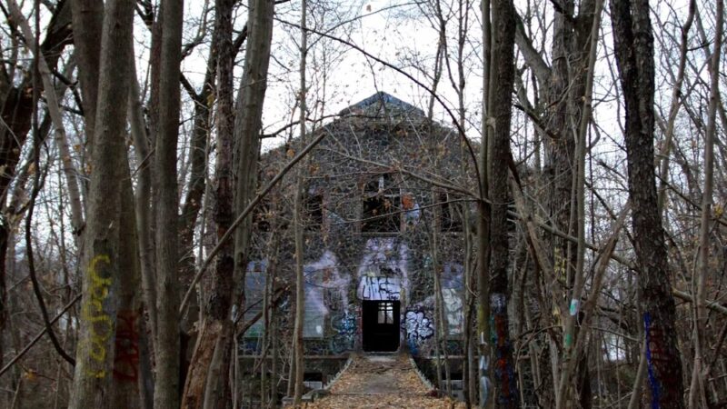 Blood Root Valley - Staten Island, NY