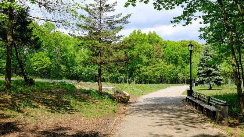Bloomingdale Park - Staten Island, NY