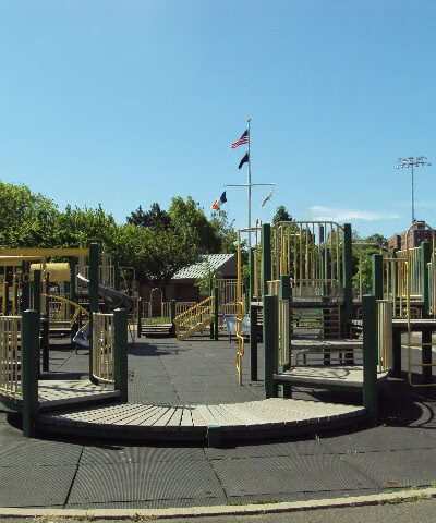 Corporal Thompson Park - Staten Island, NY