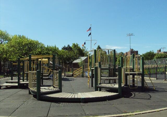 Corporal Thompson Park - Staten Island, NY