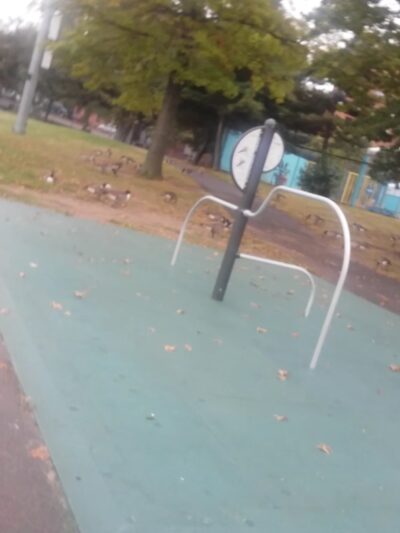 Corporal Thompson Park - Staten Island, NY