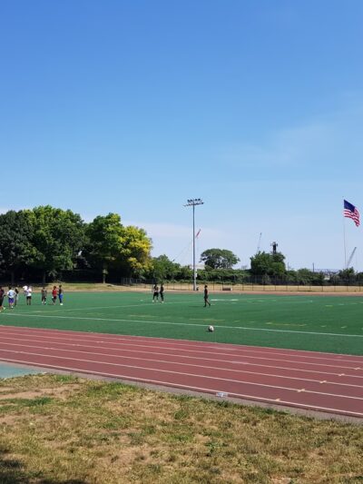 Corporal Thompson Park - Staten Island, NY