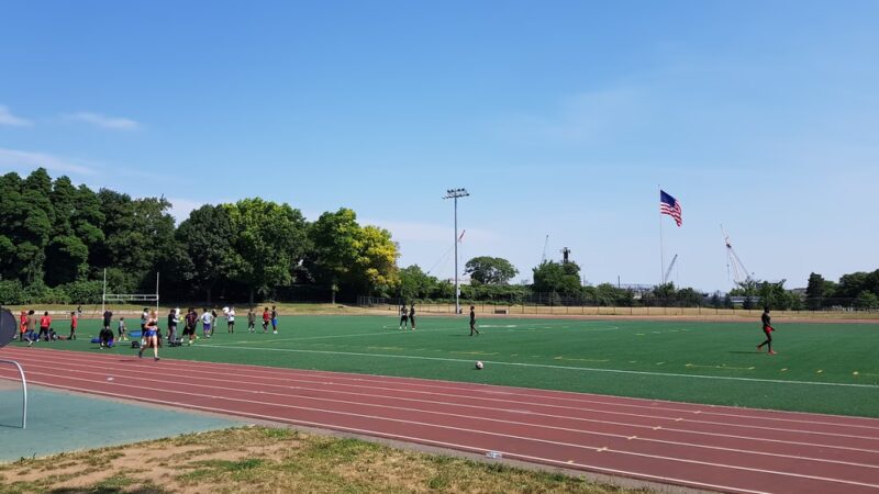 Corporal Thompson Park - Staten Island, NY