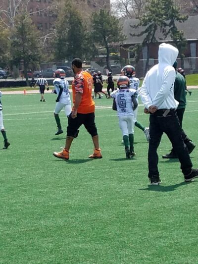 Corporal Thompson Park - Staten Island, NY