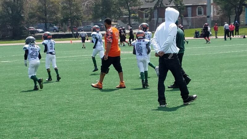 Corporal Thompson Park - Staten Island, NY