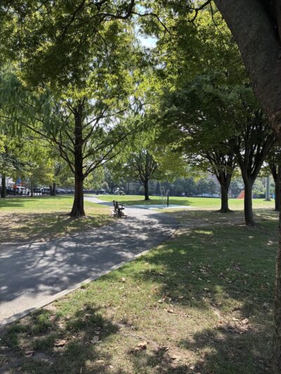 Corporal Thompson Park - Staten Island, NY