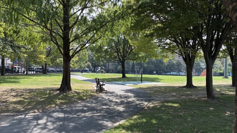 Corporal Thompson Park - Staten Island, NY