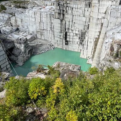 Graniteville Quarry Park - Staten Island, NY