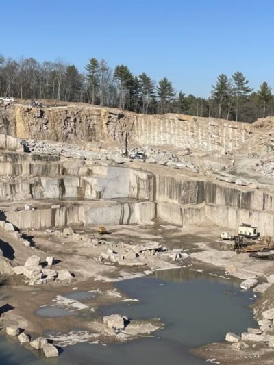 Graniteville Quarry Park - Staten Island, NY