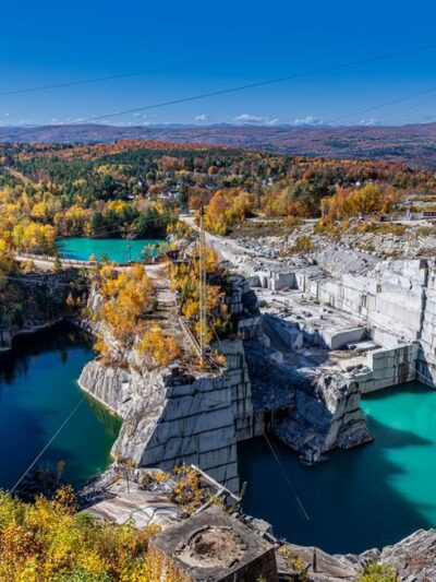 Graniteville Quarry Park - Staten Island, NY