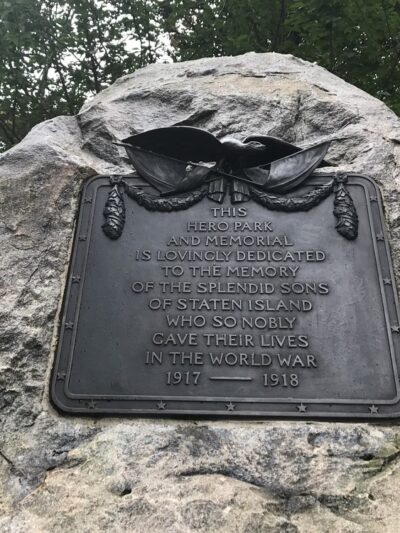Hero Park - Staten Island, NY
