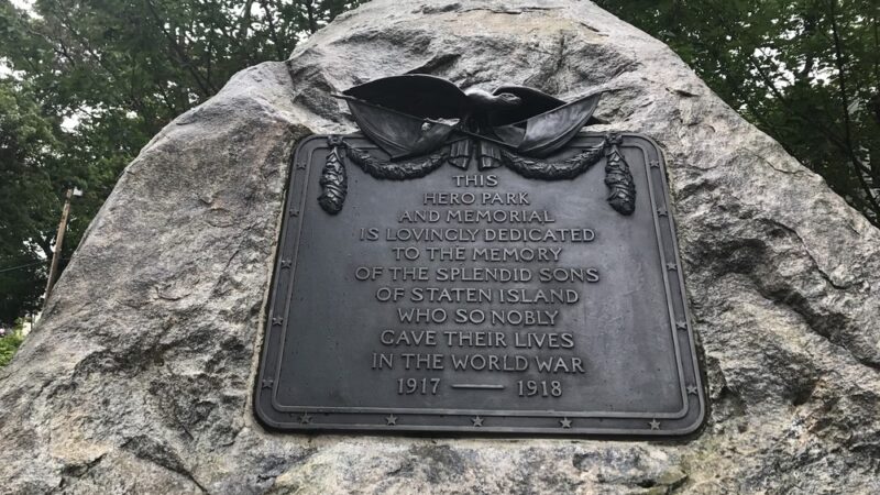 Hero Park - Staten Island, NY