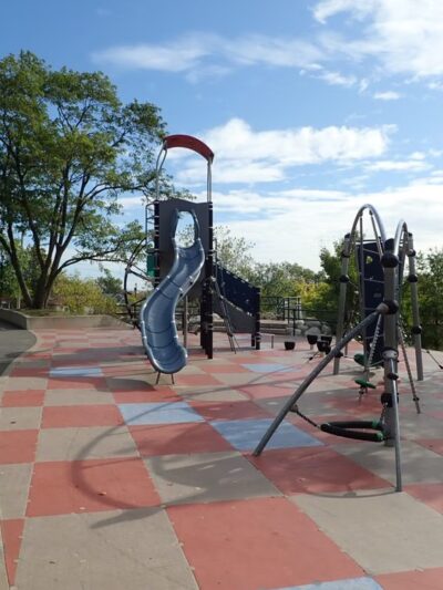 Lieutenant John H. Martinson Playground - Staten Island, NY