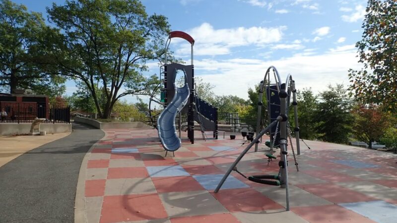 Lieutenant John H. Martinson Playground - Staten Island, NY