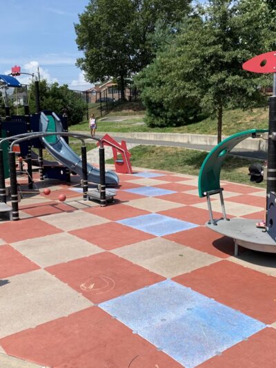 Lieutenant John H. Martinson Playground - Staten Island, NY