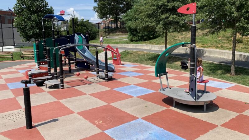 Lieutenant John H. Martinson Playground - Staten Island, NY