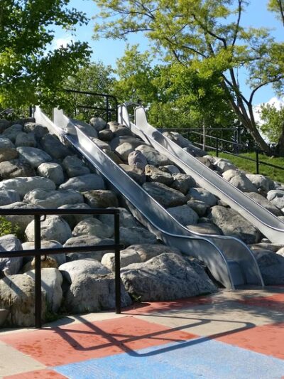 Lieutenant John H. Martinson Playground - Staten Island, NY