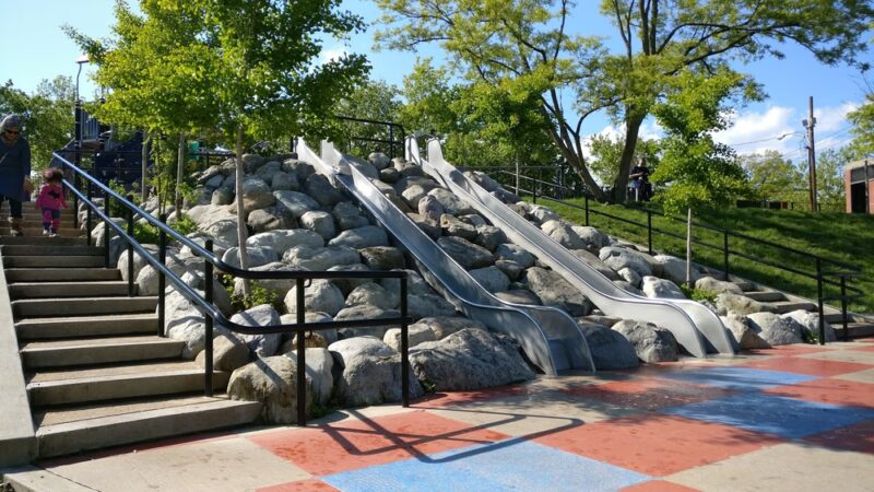 Lieutenant John H. Martinson Playground - Staten Island, NY