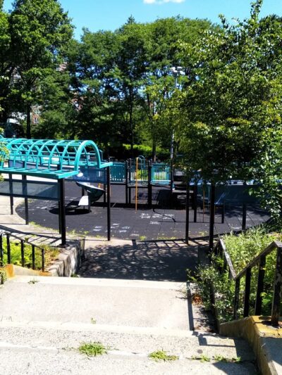 Lt. Lia Playground - Staten Island, NY