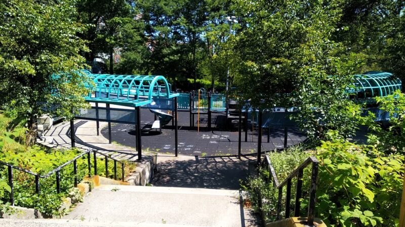 Lt. Lia Playground - Staten Island, NY