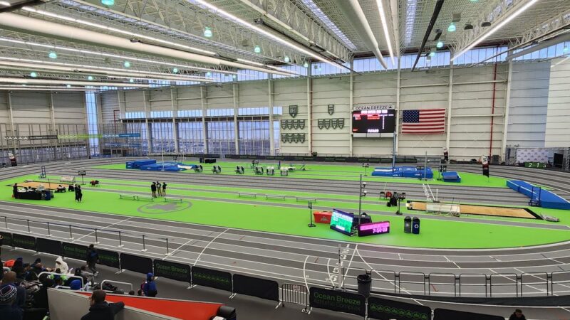 Ocean Breeze Park - Staten Island, NY