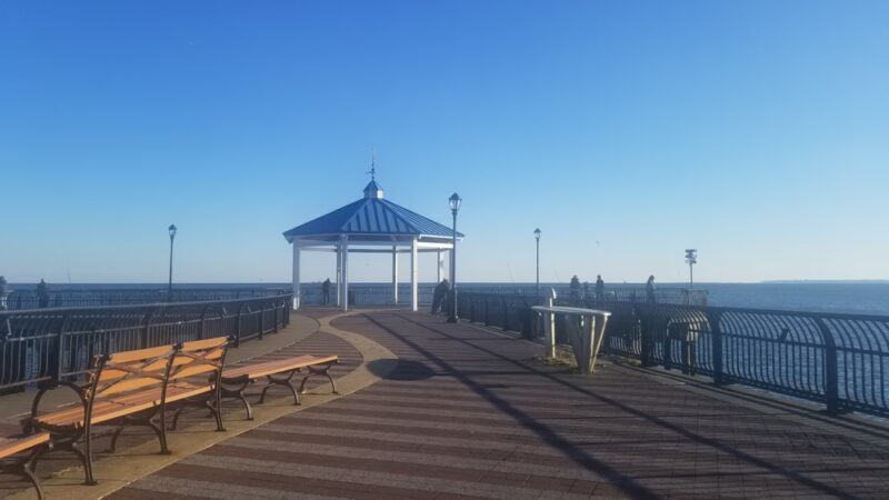 Ocean Breeze Park - Staten Island, NY