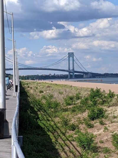 Ocean Breeze Park - Staten Island, NY