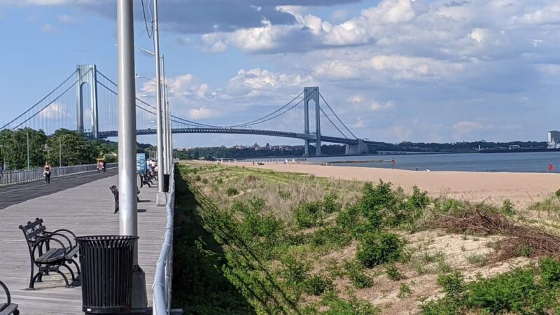 Ocean Breeze Park - Staten Island, NY