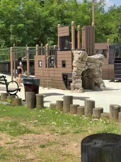 Pirate Park - Staten Island, NY