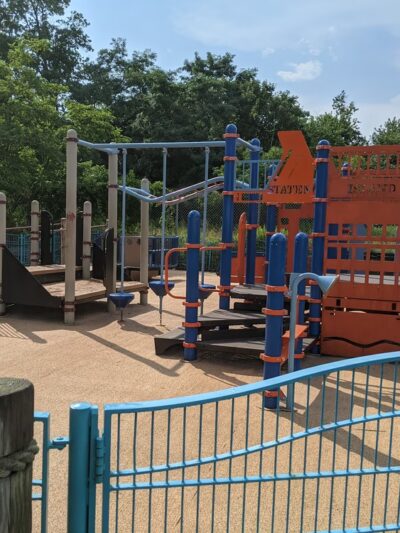 Pirate Park - Staten Island, NY