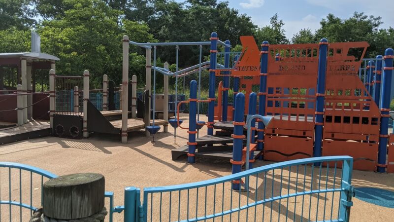 Pirate Park - Staten Island, NY
