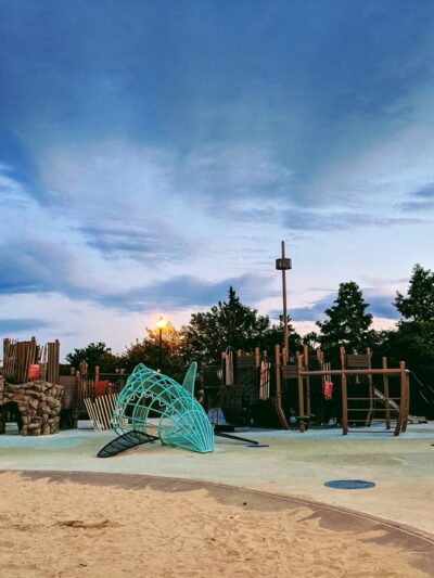 Pirate Park - Staten Island, NY