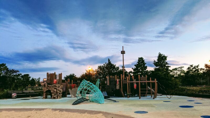 Pirate Park - Staten Island, NY