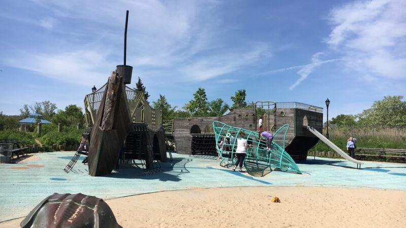 Seaside Wildlife Nature Park - Staten Island, NY