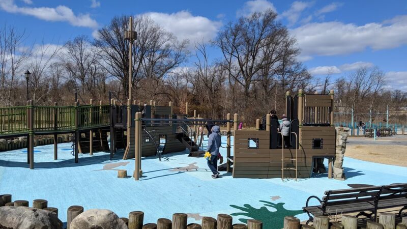 Seaside Wildlife Nature Park - Staten Island, NY