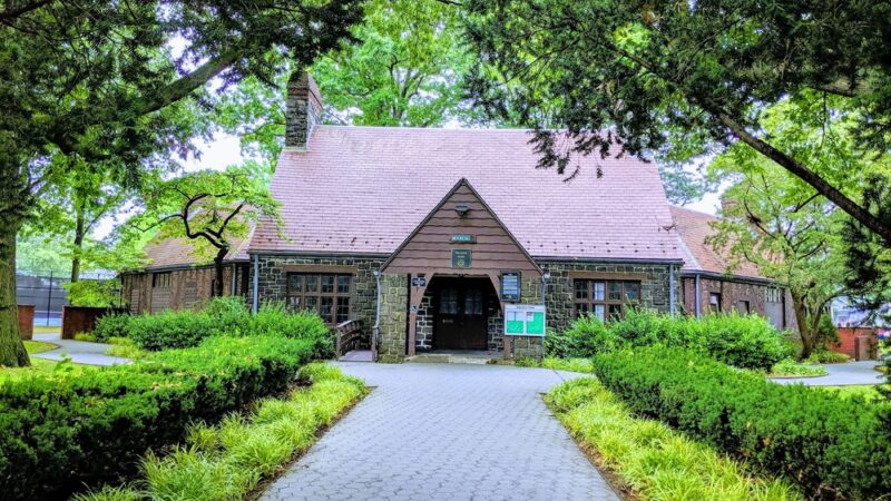 Walker Park - Staten Island, NY
